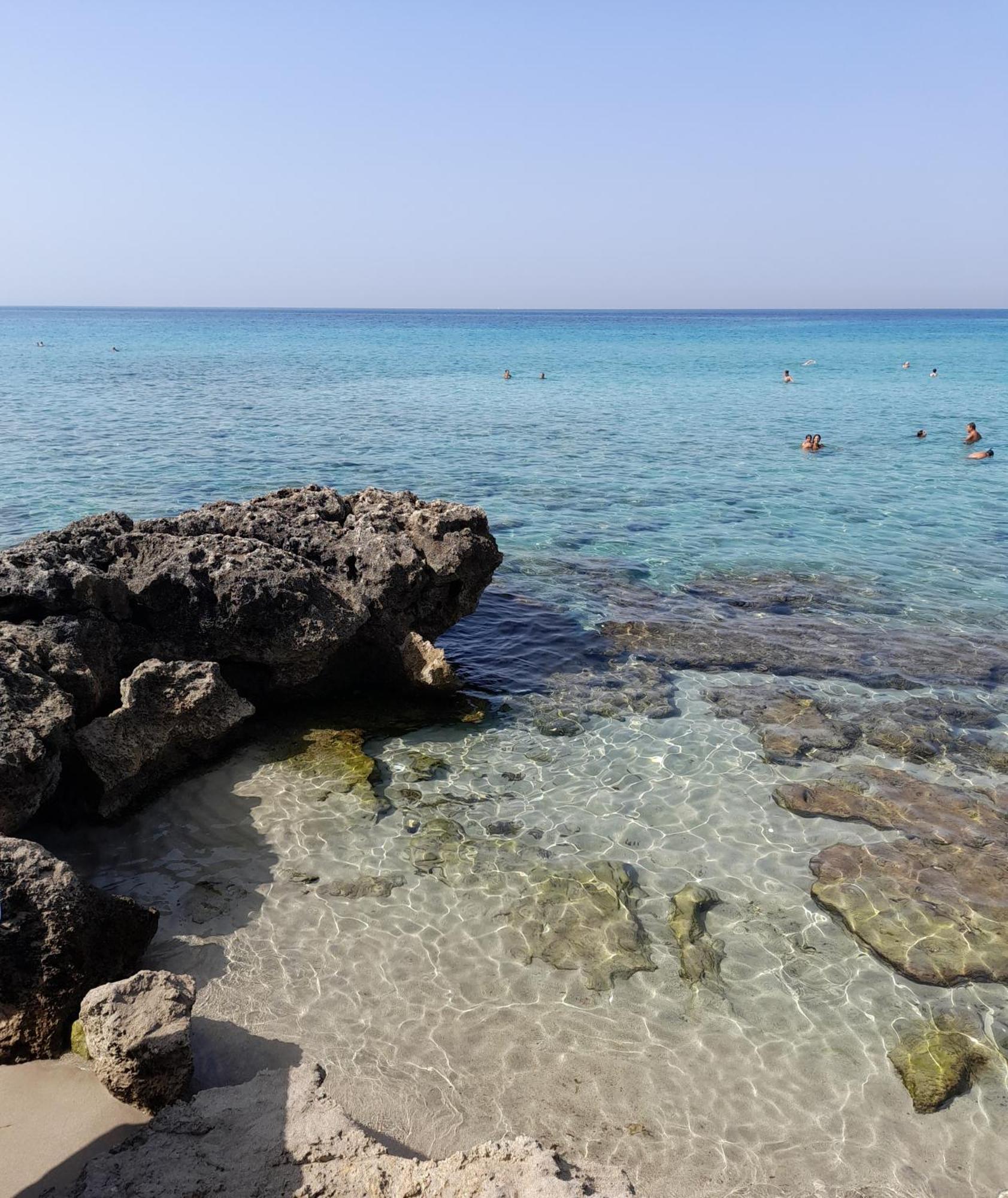 Villetta Da Fedro ลีโปราโน ภายนอก รูปภาพ